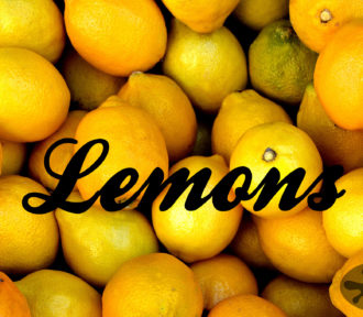 Lemons: More Microfiction