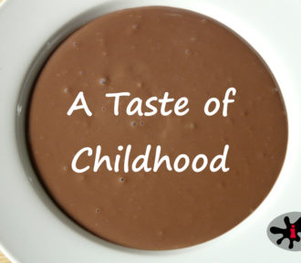 A Taste of Childhood: Fifty Word Microfiction