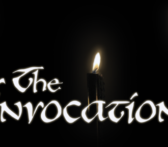 The Invocation: A Fifty Word Story