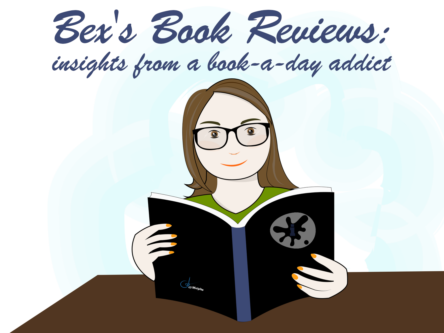Bex's Book Reviews: insights from a book-a-day addict