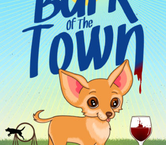 Book Review: The Bark of the Town by Stella St. Claire